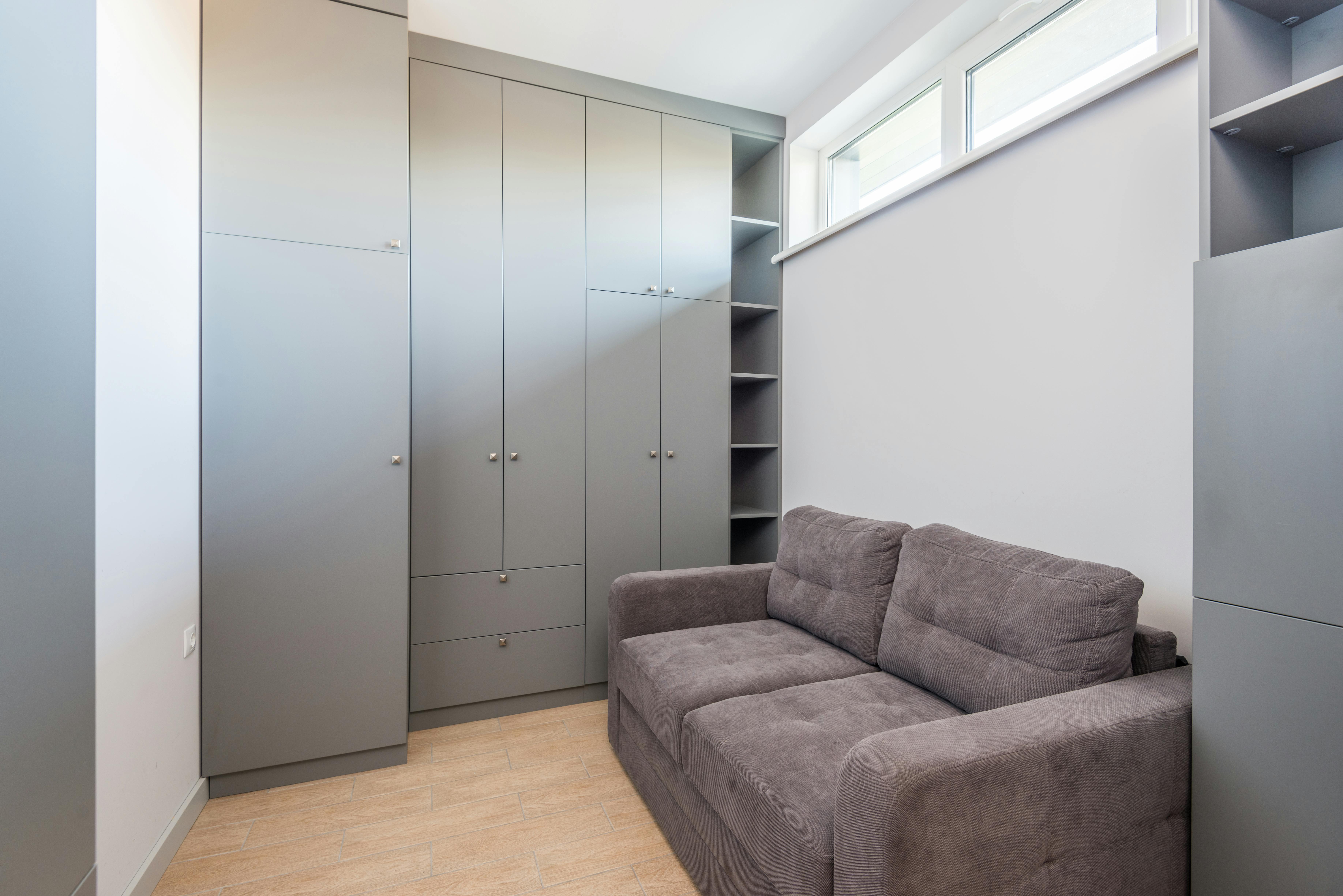 Compact 2-Seater Sofa